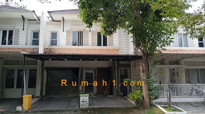 Foto Rumah dijual di Greenwich Park BSD, Rumah Id: 6643