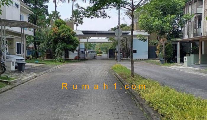 Foto Rumah dijual di Greenwich Park BSD, Rumah Id: 6643