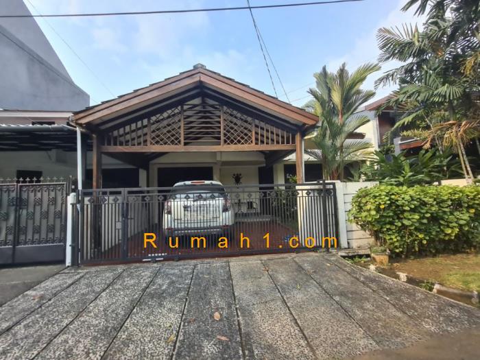 Foto Rumah dijual di Pesanggrahan, Rumah Id: 6644