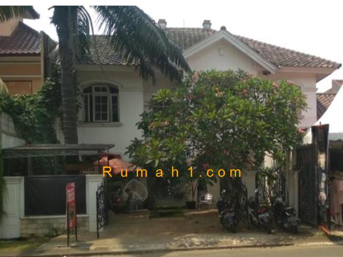 Foto Rumah dijual di Villa Dago Pamulang, Rumah Id: 6647