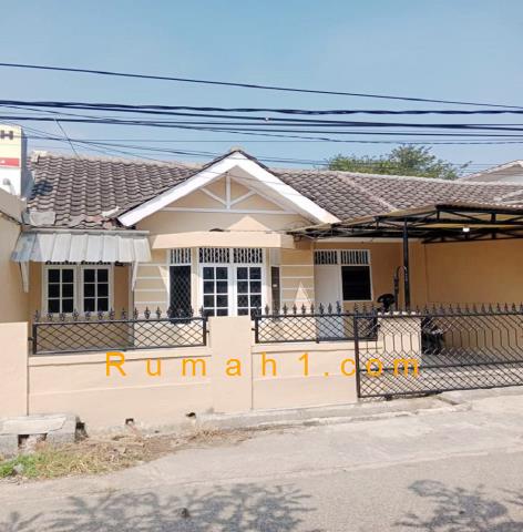 Foto Rumah dijual di Taman Tridaya Indah 2, Rumah Id: 6648