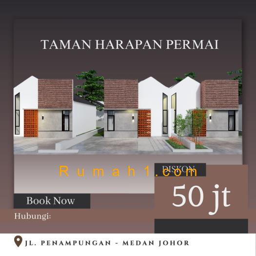 Foto Rumah dijual di Taman Harapan Permai, Rumah Id: 6650