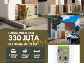 Image rumah dijual di Sudi Rejo, Namo Rambe, Deli Serdang, Properti Id 6650