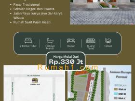 Image rumah dijual di Sudi Rejo, Namo Rambe, Deli Serdang, Properti Id 6651