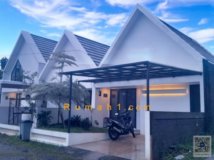 Foto Rumah dijual di CLUSTER RESORT SAWANGAN, Rumah Id: 6652