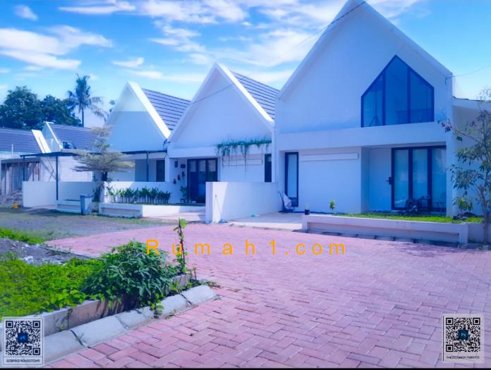 Foto Rumah dijual di CLUSTER RESORT SAWANGAN, Rumah Id: 6652