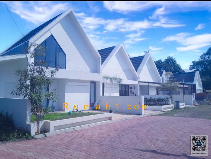 Foto Rumah dijual di CLUSTER RESORT SAWANGAN, Rumah Id: 6652