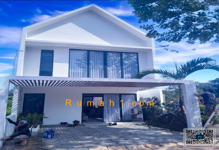 Foto Rumah dijual di CLUSTER RESORT SAWANGAN, Rumah Id: 6653