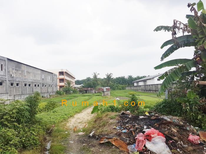 Foto Tanah dijual di Perhentian Marpoyan, Marpoyan Damai, Tanah Id: 6657