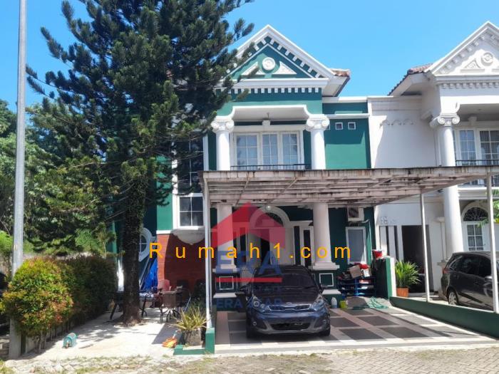 Foto Rumah dijual di Taman Chrysant BSD, Rumah Id: 6658