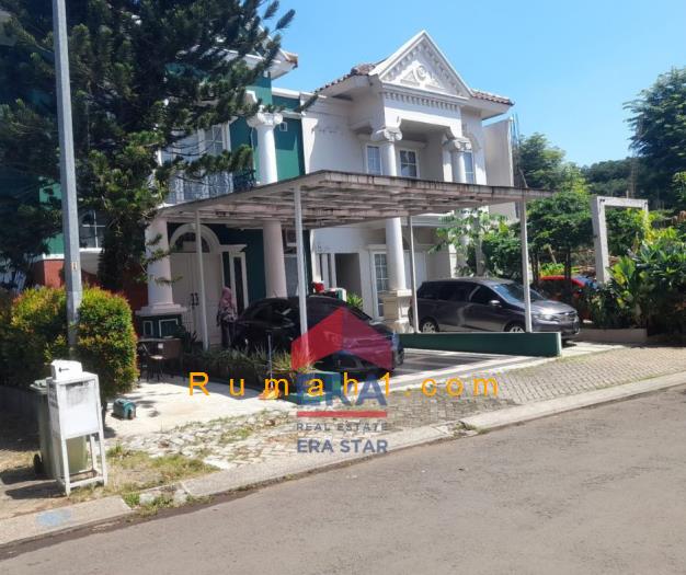 Foto Rumah dijual di Taman Chrysant BSD, Rumah Id: 6658