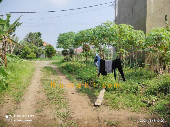 Foto Tanah dijual di Sirnagalih, Tamansari, Tanah Id: 6660