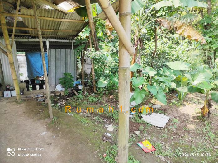 Foto Tanah dijual di Sirnagalih, Tamansari, Tanah Id: 6660