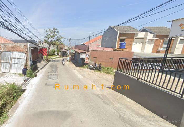 Foto Ruko dijual di Vila Bandung Indah, Ruko Id: 6662