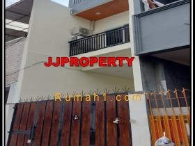 Image rumah dijual di Grogol, Grogol Petamburan, Jakarta Barat, Properti Id 6663