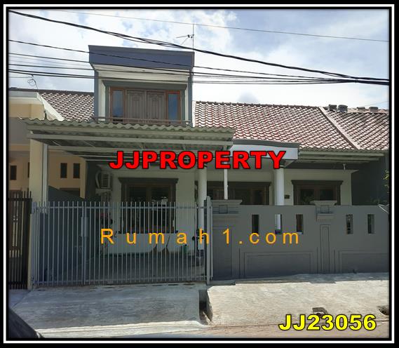 Foto Rumah dijual di Villa Melati Mas, Rumah Id: 6668