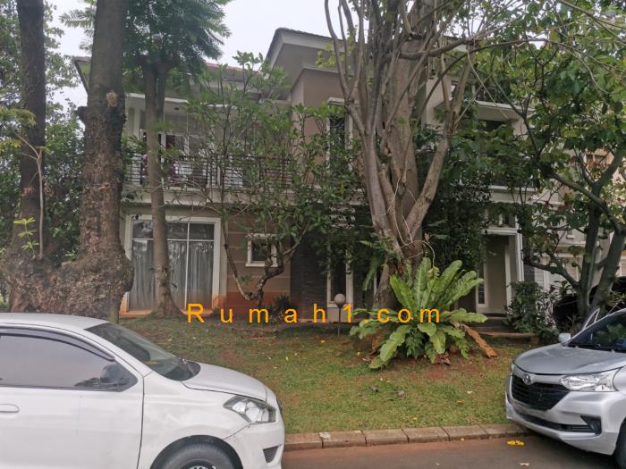 Foto Rumah dijual di Perumahan Gading Serpong, Rumah Id: 6669