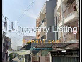 Image ruko dijual di Krukut, Tamansari, Jakarta Barat, Properti Id 6670