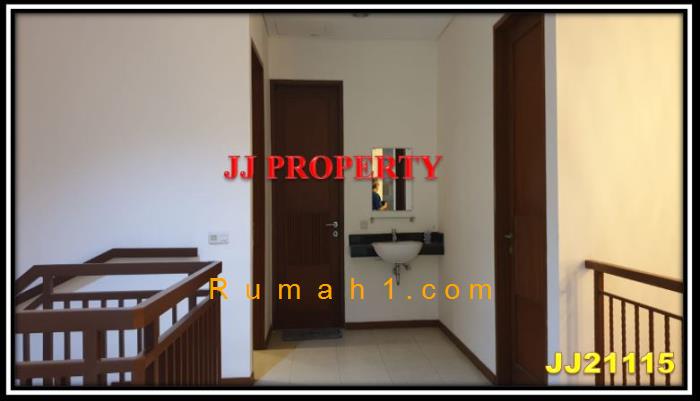 Foto Rumah dijual di Cluster Lavanoisse Village Sentul, Rumah Id: 6671