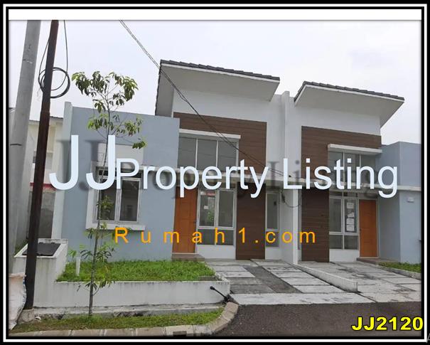 Foto Rumah dijual di Cluster Green Land CITRA 1 MAJA, Rumah Id: 6676