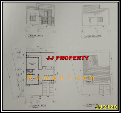 Foto Rumah dijual di Cluster Green Land CITRA 1 MAJA, Rumah Id: 6676