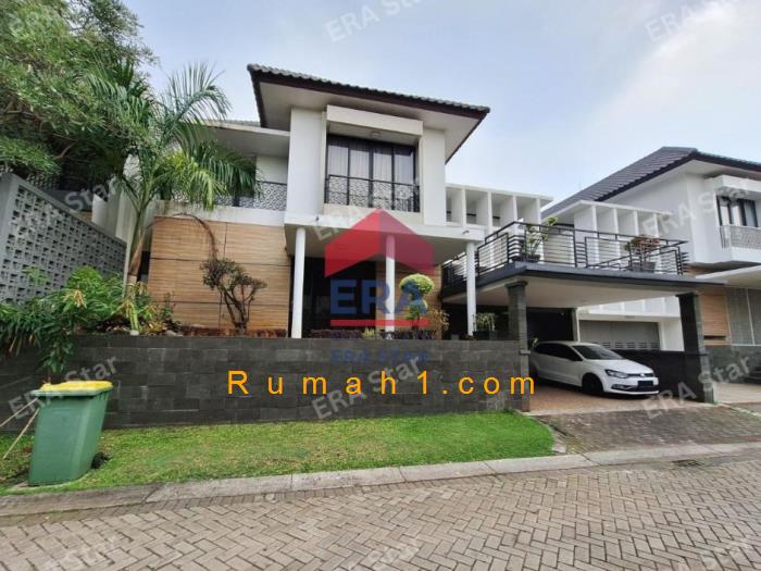 Foto Rumah dijual di Kebayoran Symphony Bintaro, Rumah Id: 6677