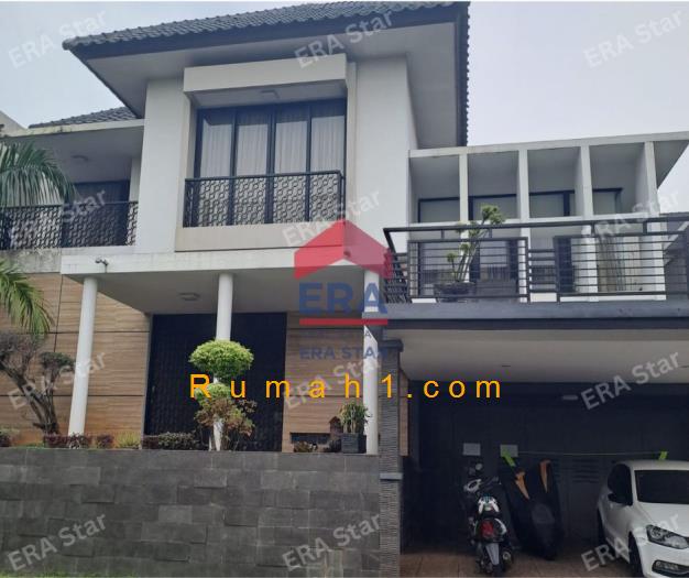 Foto Rumah dijual di Kebayoran Symphony Bintaro, Rumah Id: 6677