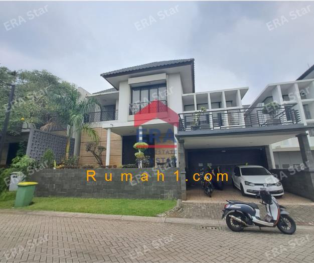 Foto Rumah dijual di Kebayoran Symphony Bintaro, Rumah Id: 6677