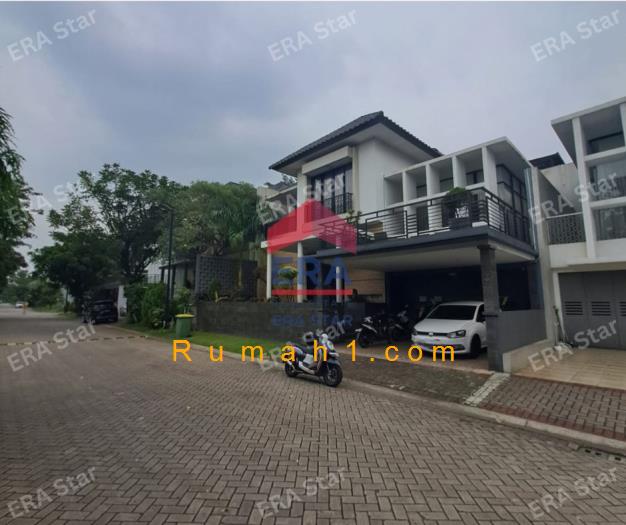 Foto Rumah dijual di Kebayoran Symphony Bintaro, Rumah Id: 6677