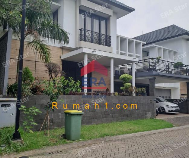 Foto Rumah dijual di Kebayoran Symphony Bintaro, Rumah Id: 6677