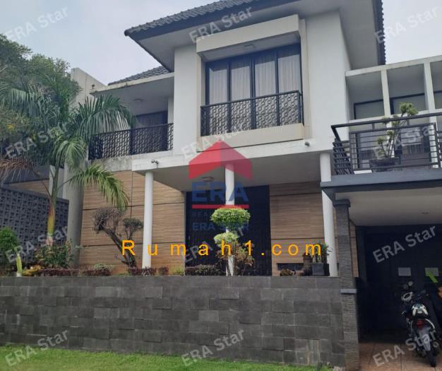 Foto Rumah dijual di Kebayoran Symphony Bintaro, Rumah Id: 6677