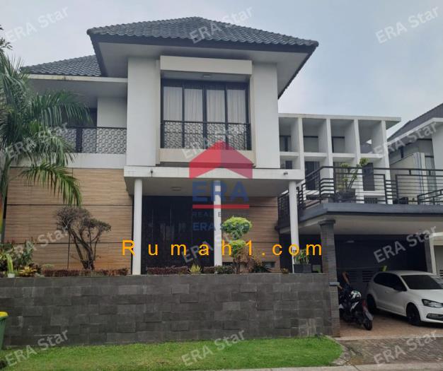 Foto Rumah dijual di Kebayoran Symphony Bintaro, Rumah Id: 6677