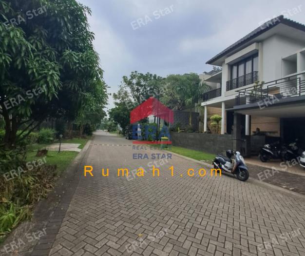 Foto Rumah dijual di Kebayoran Symphony Bintaro, Rumah Id: 6677