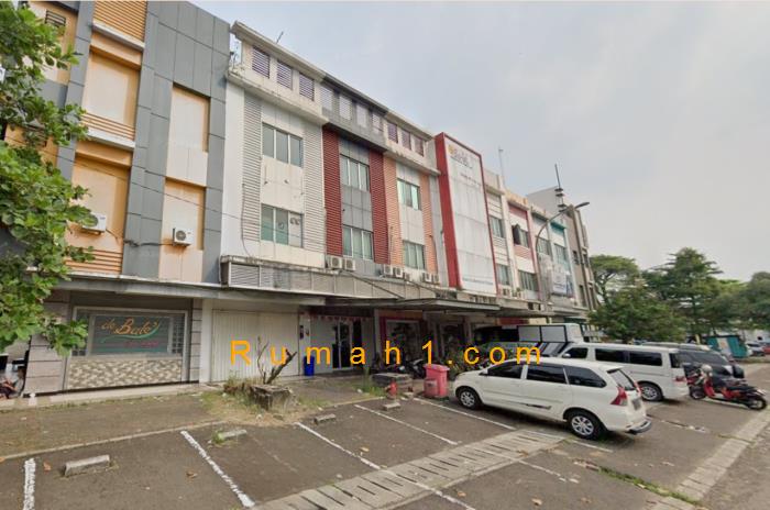 Foto Ruko dijual di Ruko Malibu Square BSD City, Ruko Id: 6678