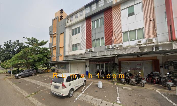 Foto Ruko dijual di Ruko Malibu Square BSD City, Ruko Id: 6678