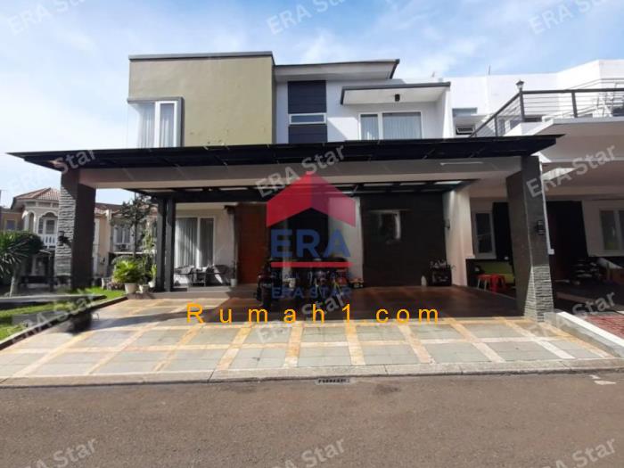 Foto Rumah dijual di De Latinos BSD, Rumah Id: 6679