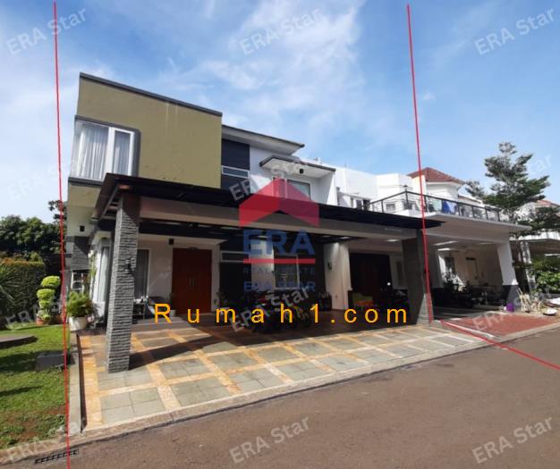 Foto Rumah dijual di De Latinos BSD, Rumah Id: 6679