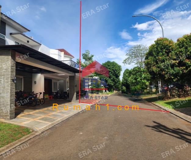 Foto Rumah dijual di De Latinos BSD, Rumah Id: 6679