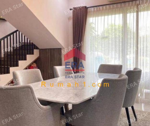 Foto Rumah dijual di De Latinos BSD, Rumah Id: 6679