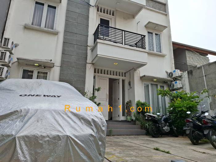 Foto Rumah dijual di Cilandak Barat, Cilandak, Rumah Id: 6684