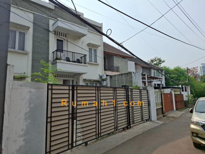 Foto Rumah dijual di Cilandak Barat, Cilandak, Rumah Id: 6684