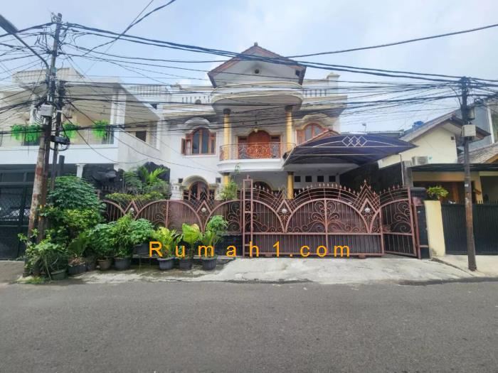 Foto Rumah dijual di Manggarai Selatan, Tebet, Rumah Id: 6686