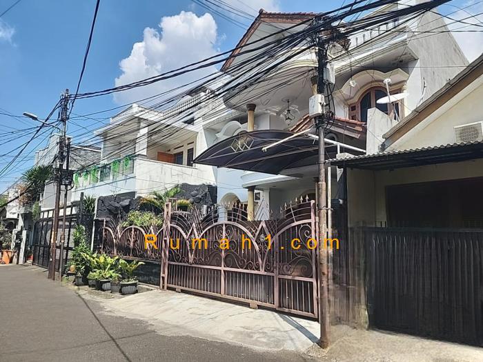 Foto Rumah dijual di Manggarai Selatan, Tebet, Rumah Id: 6686