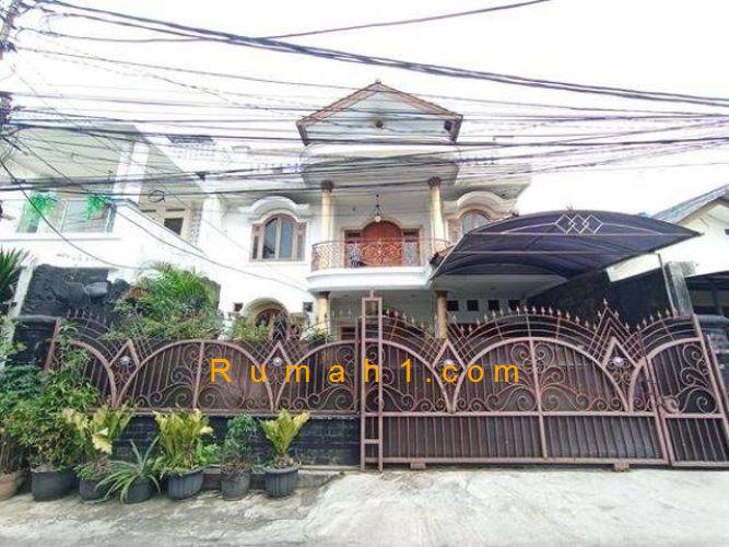 Foto Rumah dijual di Manggarai Selatan, Tebet, Rumah Id: 6686