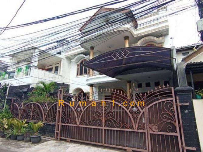 Foto Rumah dijual di Manggarai Selatan, Tebet, Rumah Id: 6686