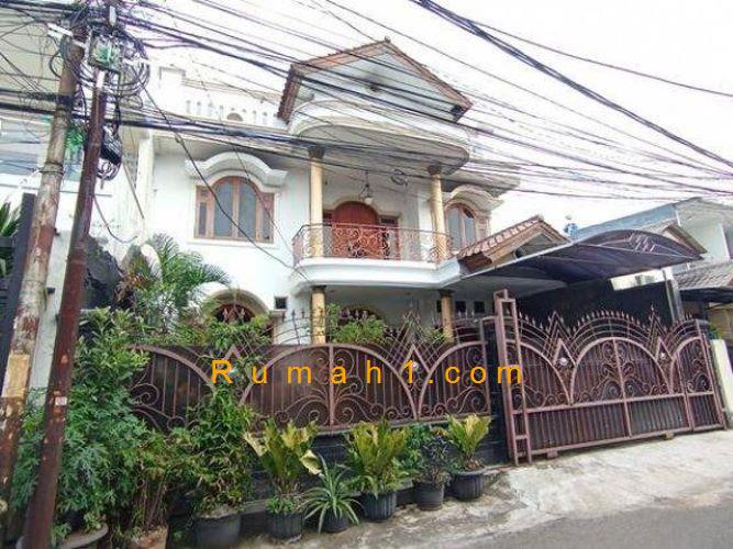 Foto Rumah dijual di Manggarai Selatan, Tebet, Rumah Id: 6686