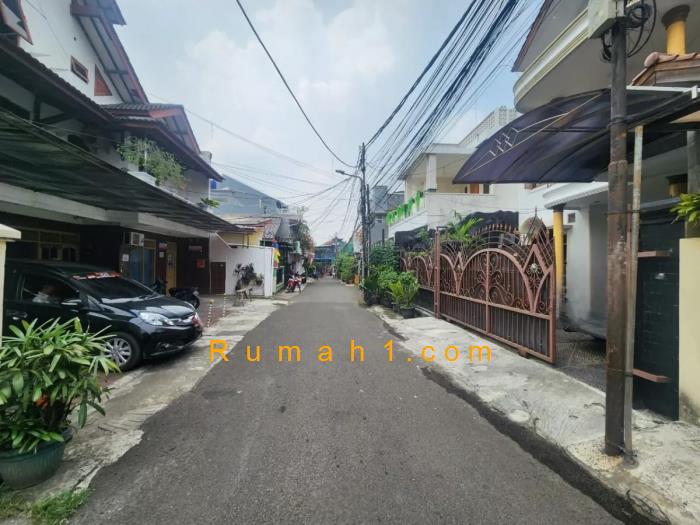 Foto Rumah dijual di Manggarai Selatan, Tebet, Rumah Id: 6686