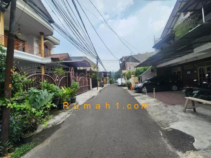 Foto Rumah dijual di Manggarai Selatan, Tebet, Rumah Id: 6686