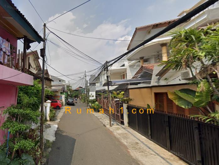 Foto Rumah dijual di Manggarai Selatan, Tebet, Rumah Id: 6686