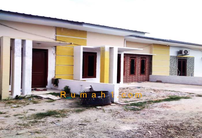 Foto Rumah dijual di SYAVIRA GAMBIR REGENCHY, Rumah Id: 6689